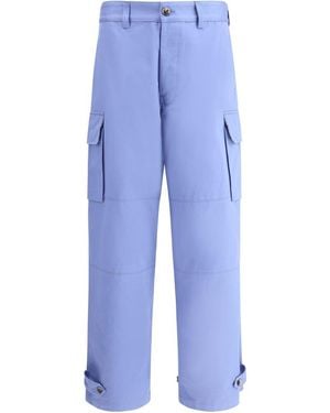 Marni Trousers - Blue