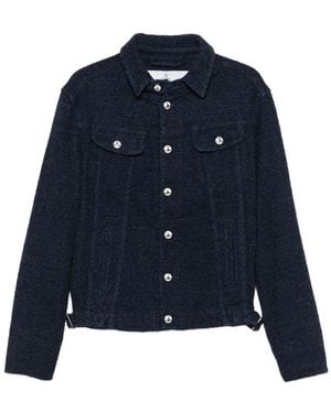 Vivienne Westwood Jackets - Blue