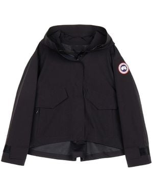 Canada Goose Torfino Rain Jacket - Blue