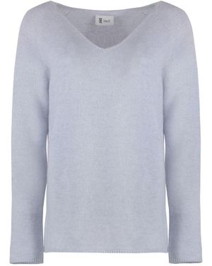 THE (Alphabet) The (Knit) - Grey