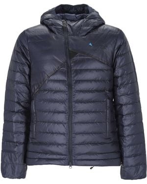 Klättermusen Jackets - Blue
