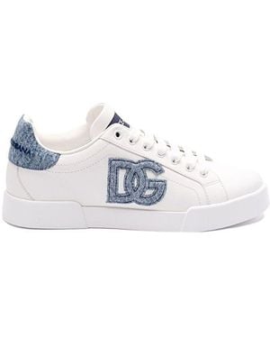 Dolce & Gabbana Shoes - White
