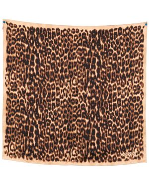 Lanvin Scarfs - Brown