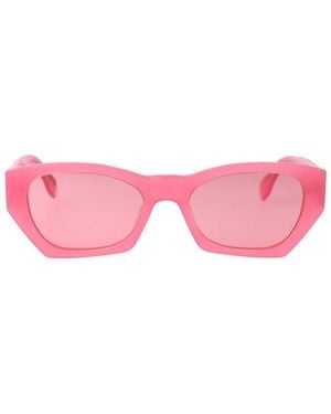 Retrosuperfuture Sunglasses - Pink