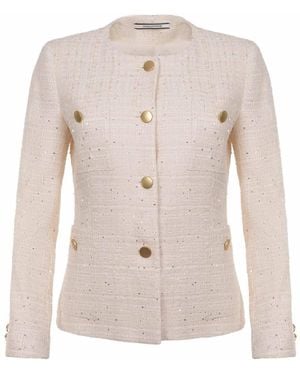 Tagliatore Jackets - Natural