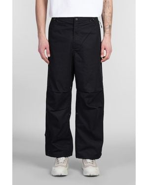 Maharishi Trousers - Black