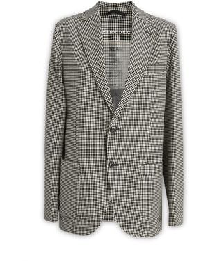 Circolo 1901 Jackets & Vests - Grey