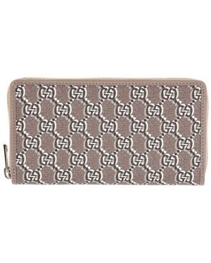 Gucci Wallets - Gray