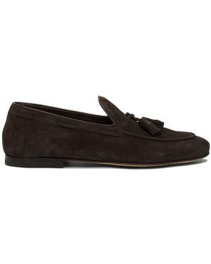 Officine Creative Loafers & Slippers - Black