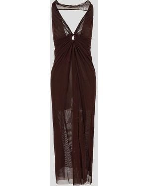Fisico Dresses - Purple