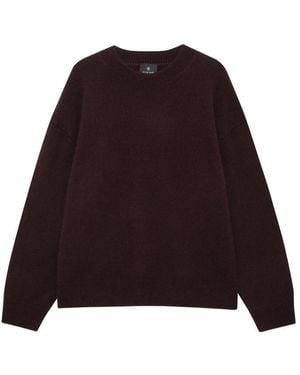 Anine Bing Sweaters - Purple