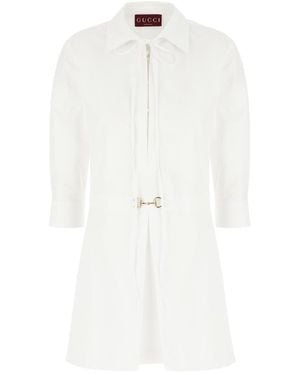 Gucci Dress - White