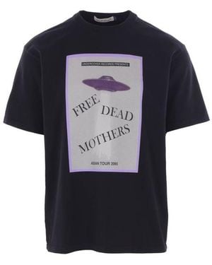 Undercover T-Shirts And Polos - Blue