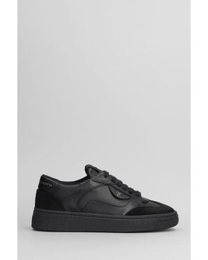 Giuseppe Zanotti Gz94 Trainers - Black