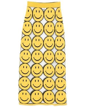 Moschino Skirts - Yellow