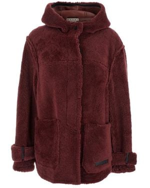 Marni Outerwears - Purple
