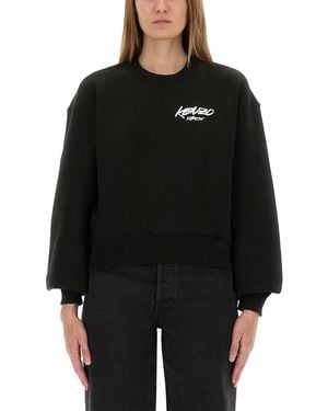 KENZO "Future" Sweatshirt - Black