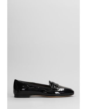 Mara Bini Loafers - Grey