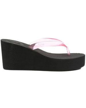 Ancient Greek Sandals Shoes - Black