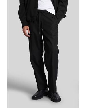 Costumein Pyjamas Pants - Black