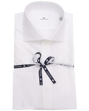 Sonrisa Shirt - White