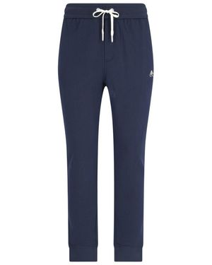 Moose Knuckles Trousers & Shorts - Blue