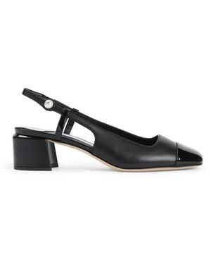 Jimmy Choo Court Shoes - Black