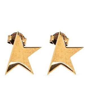 Golden Goose Earrings Star Accessories - Metallic