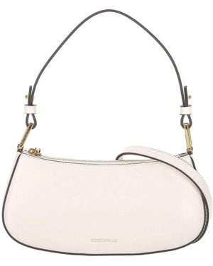 Coccinelle Bags - Natural