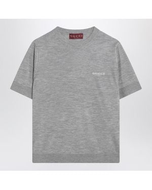 Gucci Jumper - Grey