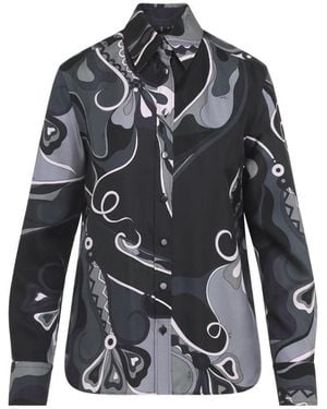 PUCCI Shirt - Black