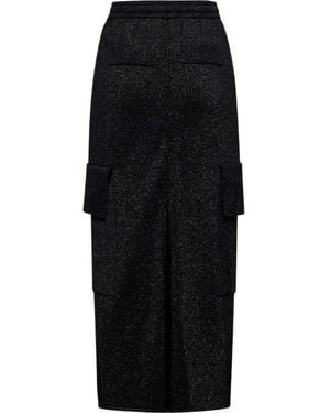 Silvian Heach Skirts - Black