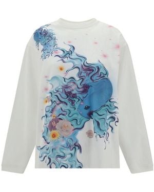 MACCAPANI Sweatshirts - Blue