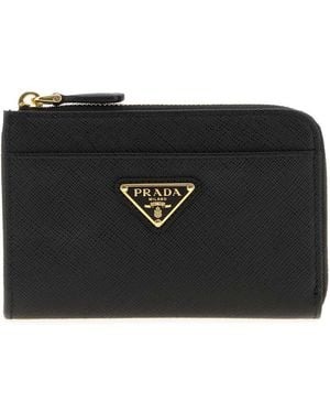 Prada Wallets - Black