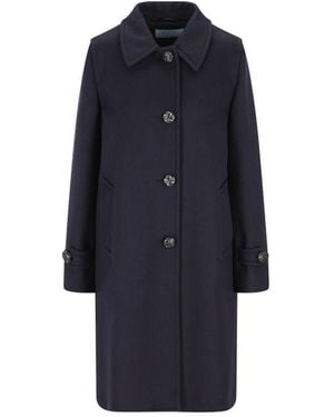Prada Coats - Blue