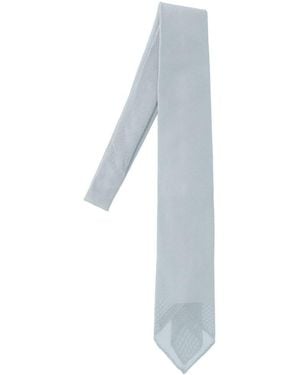 Cesare Attolini Ties - White