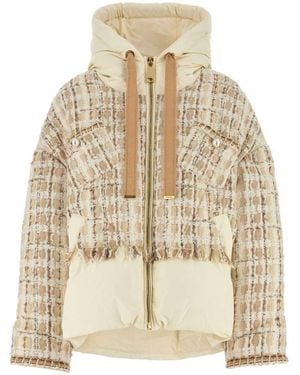 Khrisjoy Coats & Jackets - Natural