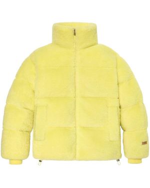 UGG "Emmalyn" Puffer - Yellow