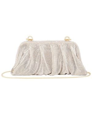 Benedetta Bruzziches Benendetta Bruzziches Venus La Grande Clutch - White