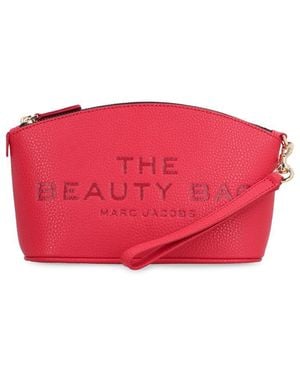 Marc Jacobs The Beauty<Br >Bag Leather - Red
