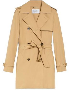 Max Mara Coats - Natural