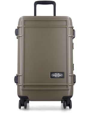 Eastpak Resist'R Case S Hardshell Cabin Trolley - Gray