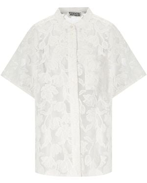 Essentiel Antwerp Hok Shirt - White