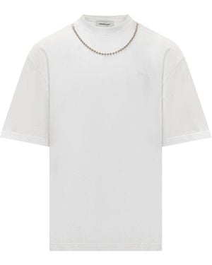 Ambush Ballchain T-Shirt - White