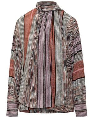 Missoni Blouse - Brown