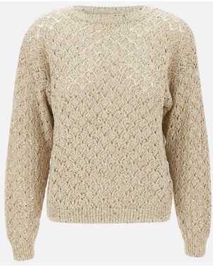 Eleventy Jumpers - Natural