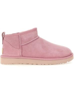 UGG Boot Classic Ultra Mini - Pink