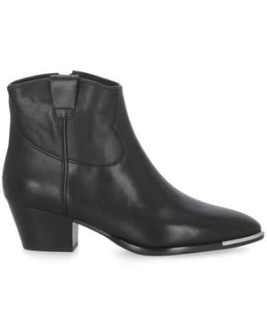 Ash Boots - Black