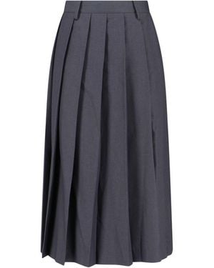 DUNST Skirts - Blue