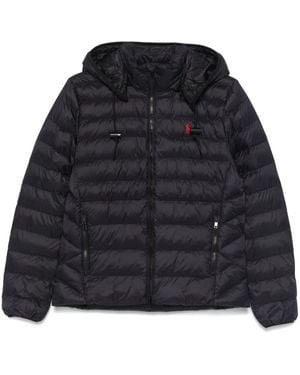 Polo Ralph Lauren Padded Jacket - Black